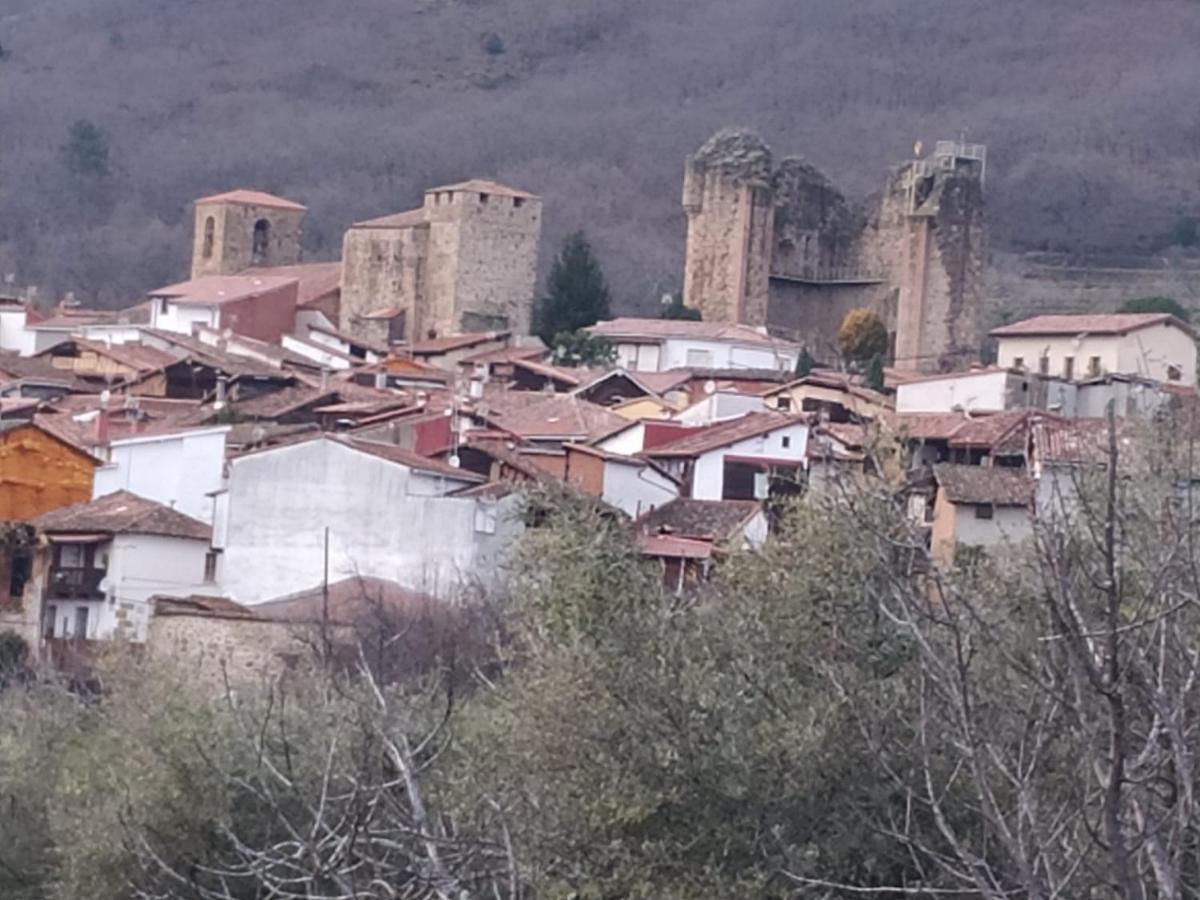 Casa Rural La Picota Valverde de la Vera Εξωτερικό φωτογραφία
