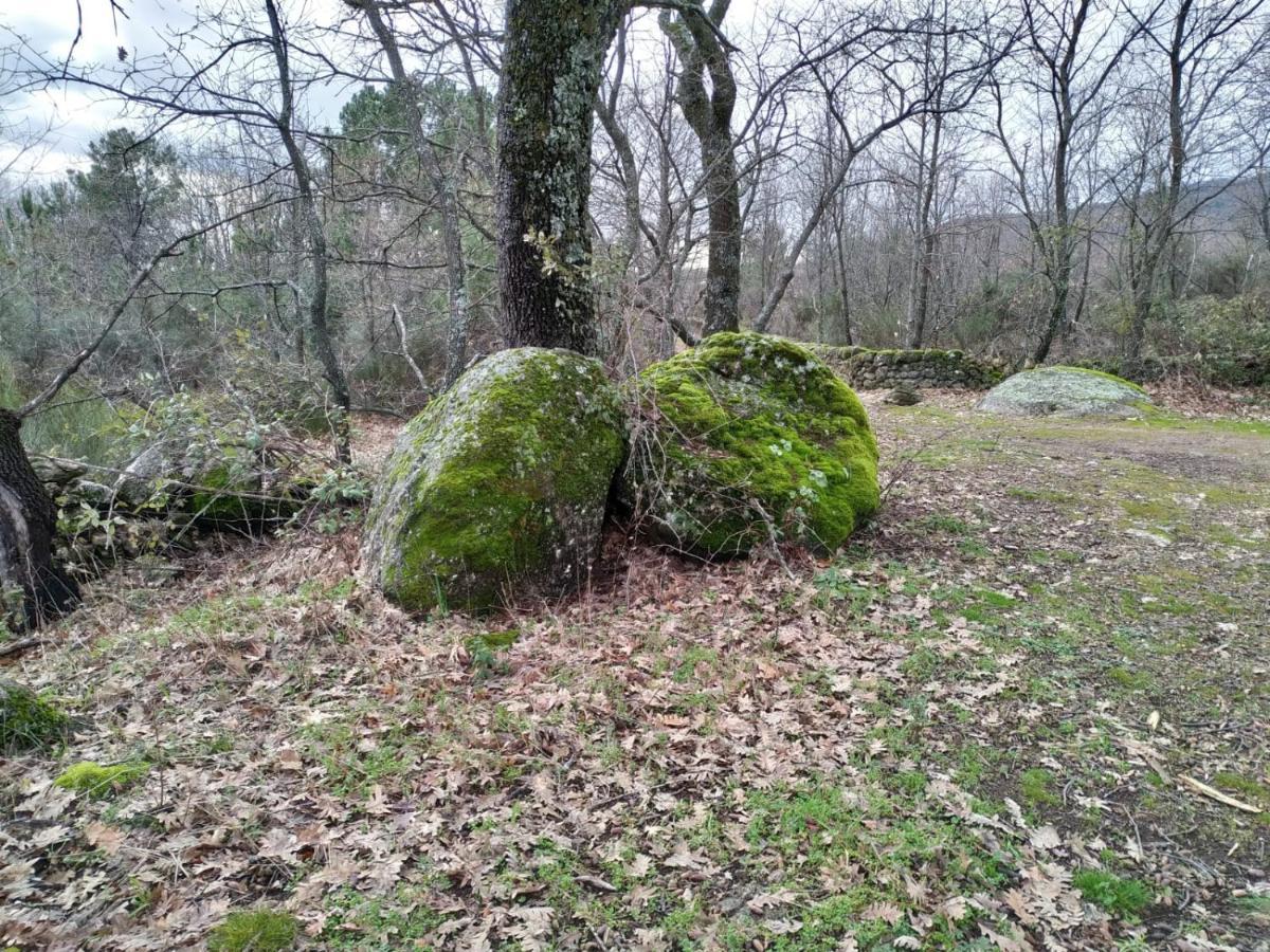 Casa Rural La Picota Valverde de la Vera Εξωτερικό φωτογραφία