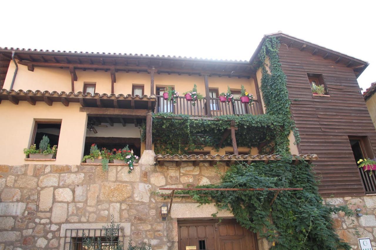 Casa Rural La Picota Valverde de la Vera Εξωτερικό φωτογραφία