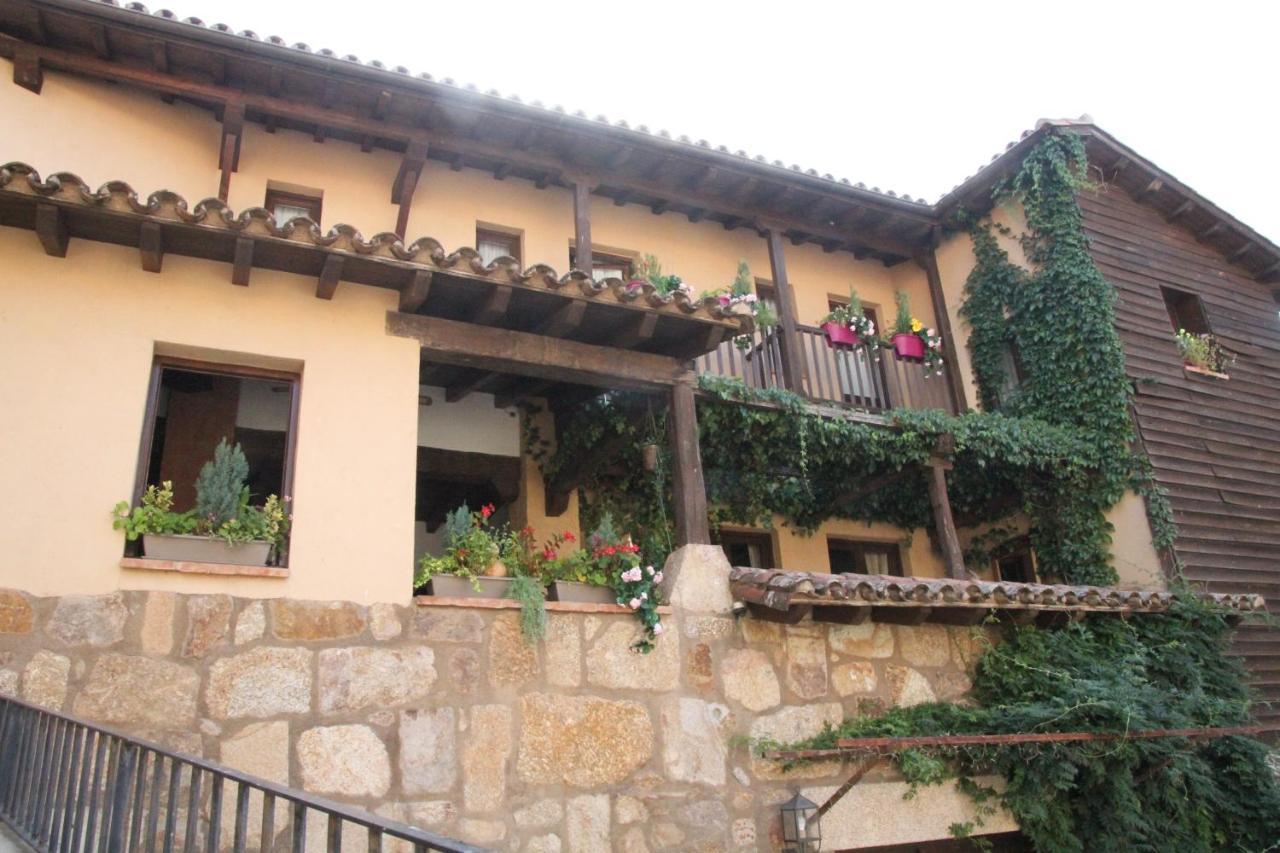 Casa Rural La Picota Valverde de la Vera Εξωτερικό φωτογραφία