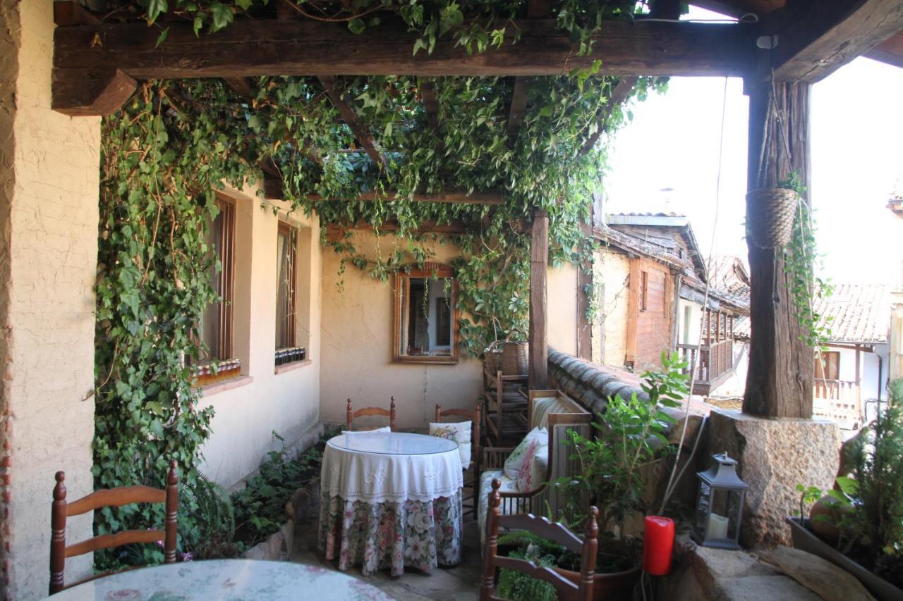 Casa Rural La Picota Valverde de la Vera Εξωτερικό φωτογραφία
