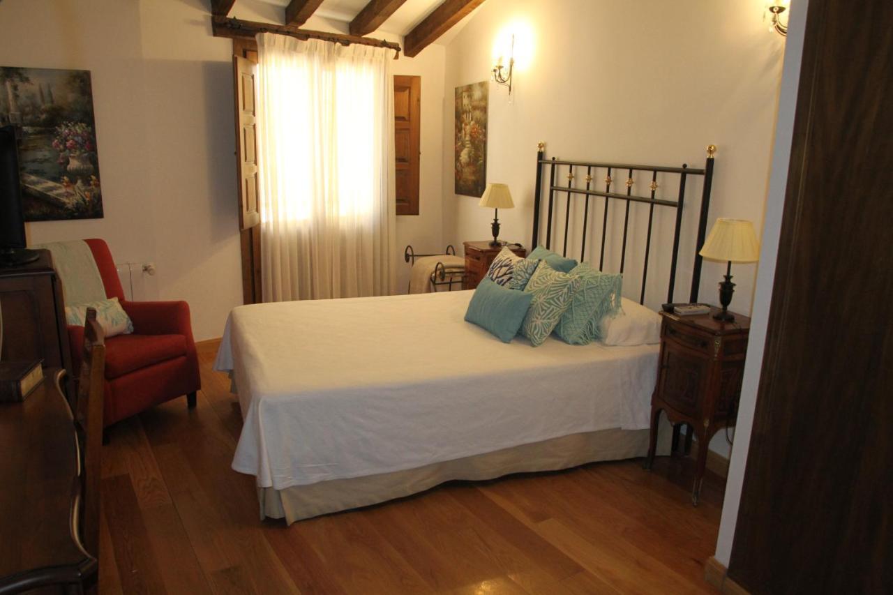 Casa Rural La Picota Valverde de la Vera Εξωτερικό φωτογραφία