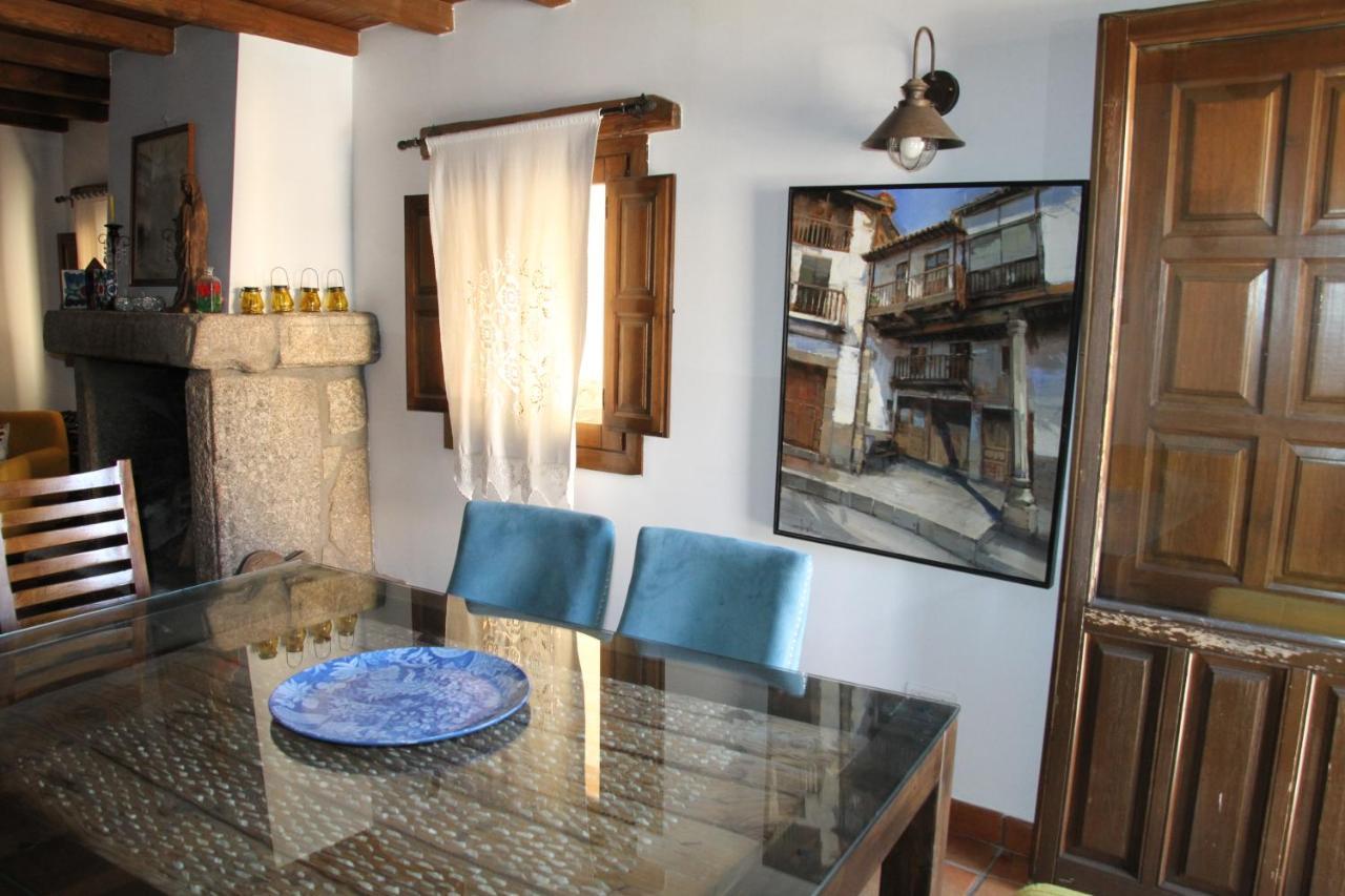 Casa Rural La Picota Valverde de la Vera Εξωτερικό φωτογραφία