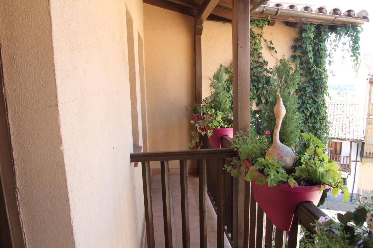 Casa Rural La Picota Valverde de la Vera Εξωτερικό φωτογραφία