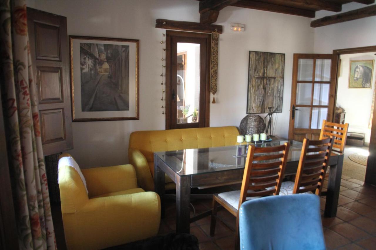 Casa Rural La Picota Valverde de la Vera Εξωτερικό φωτογραφία