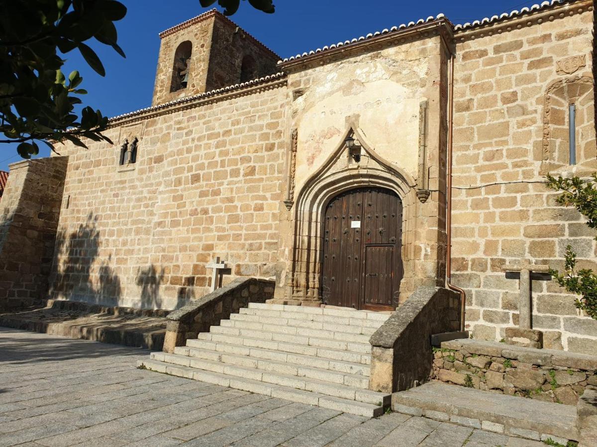 Casa Rural La Picota Valverde de la Vera Εξωτερικό φωτογραφία