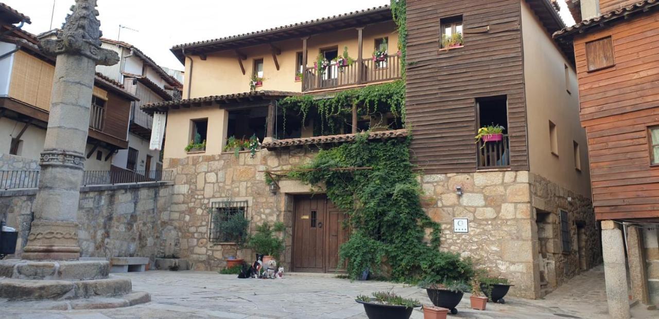 Casa Rural La Picota Valverde de la Vera Εξωτερικό φωτογραφία