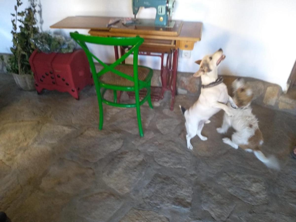 Casa Rural La Picota Valverde de la Vera Εξωτερικό φωτογραφία