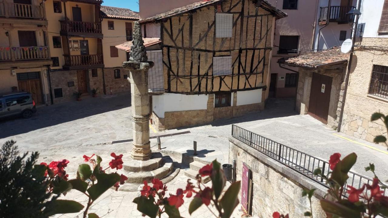 Casa Rural La Picota Valverde de la Vera Εξωτερικό φωτογραφία