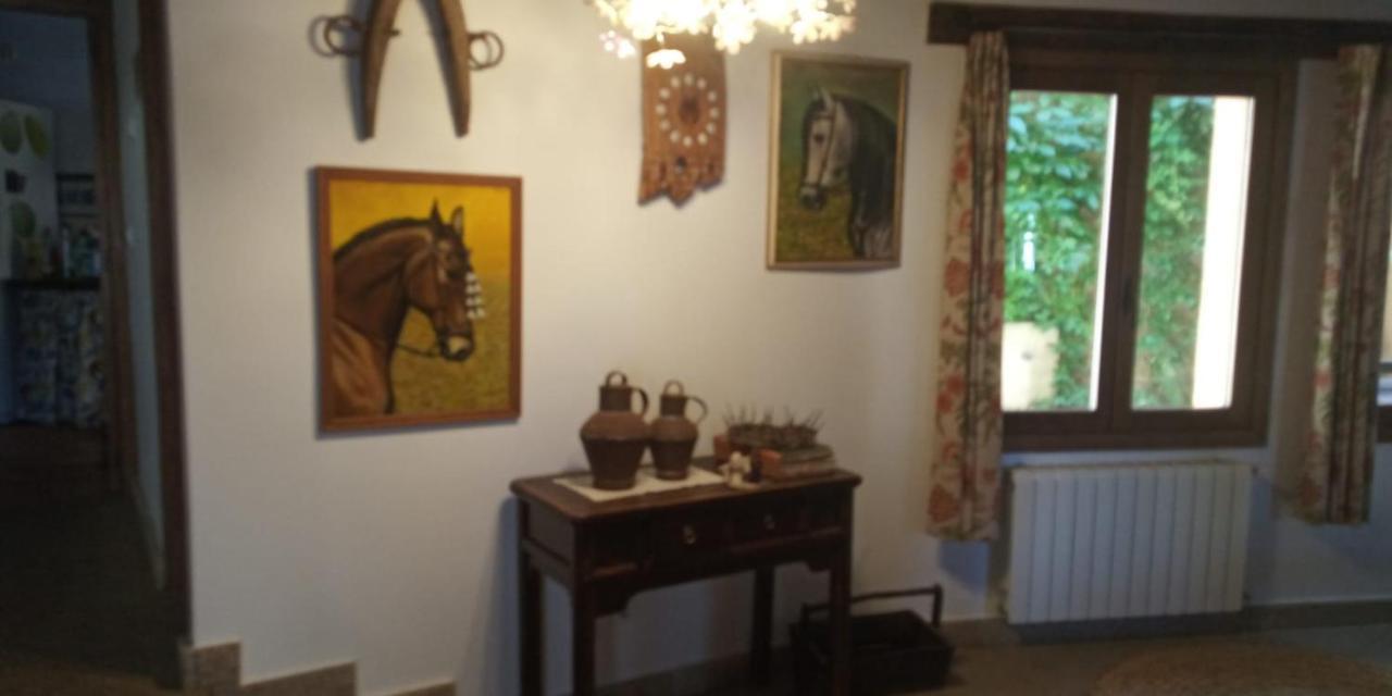 Casa Rural La Picota Valverde de la Vera Εξωτερικό φωτογραφία