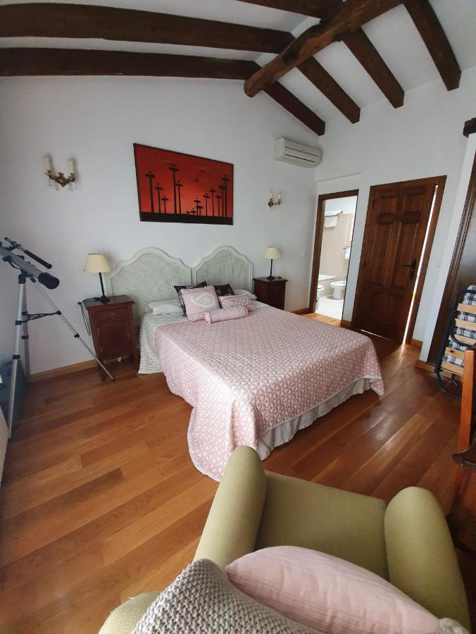 Casa Rural La Picota Valverde de la Vera Εξωτερικό φωτογραφία