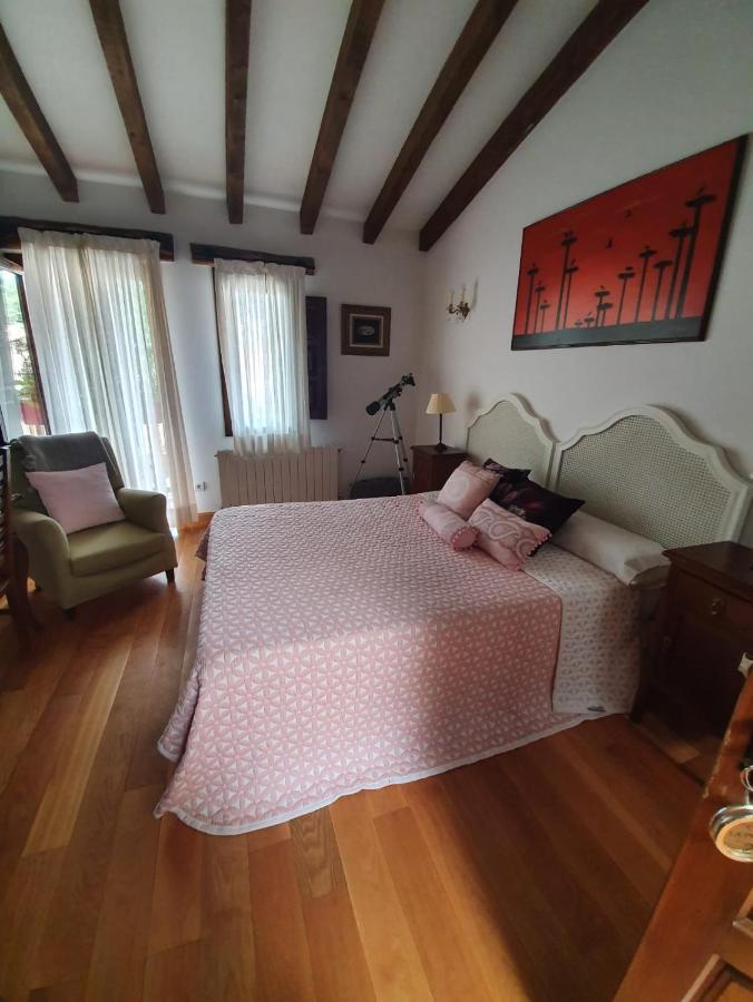 Casa Rural La Picota Valverde de la Vera Εξωτερικό φωτογραφία