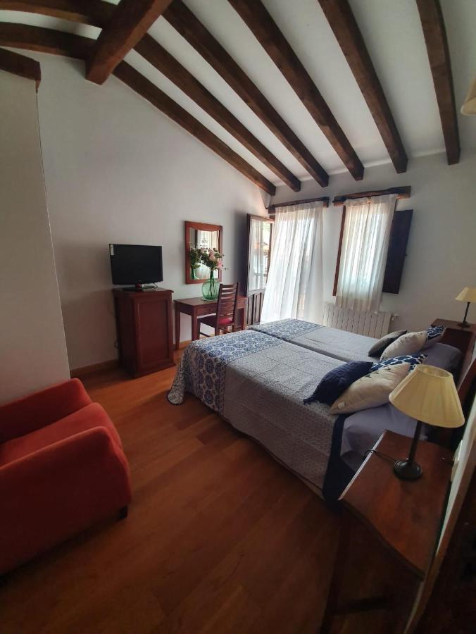 Casa Rural La Picota Valverde de la Vera Εξωτερικό φωτογραφία