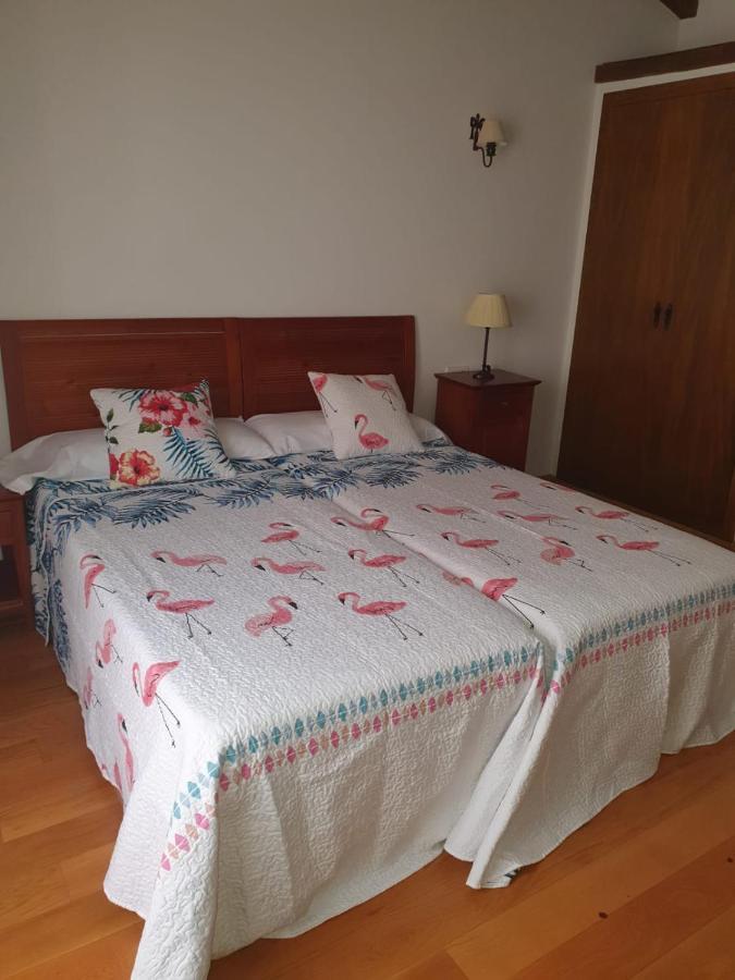 Casa Rural La Picota Valverde de la Vera Εξωτερικό φωτογραφία