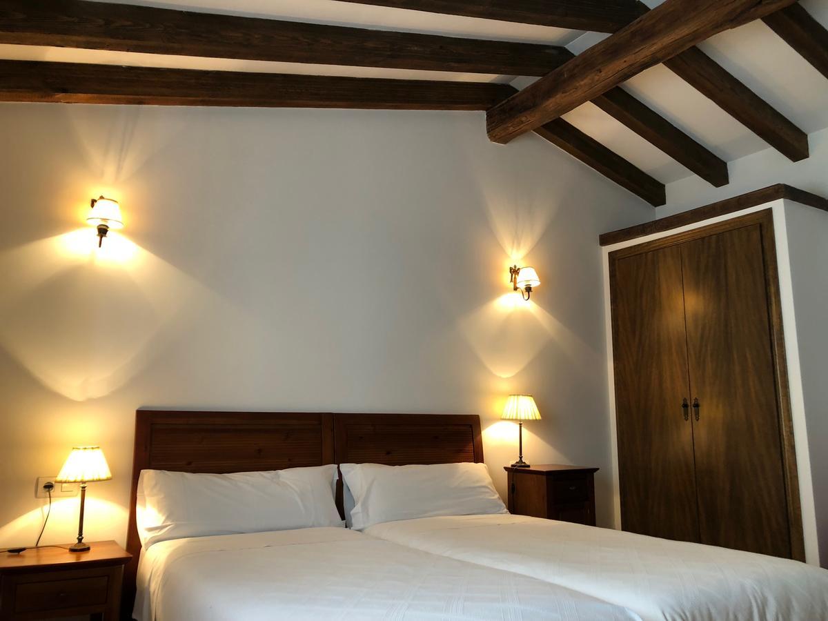 Casa Rural La Picota Valverde de la Vera Εξωτερικό φωτογραφία