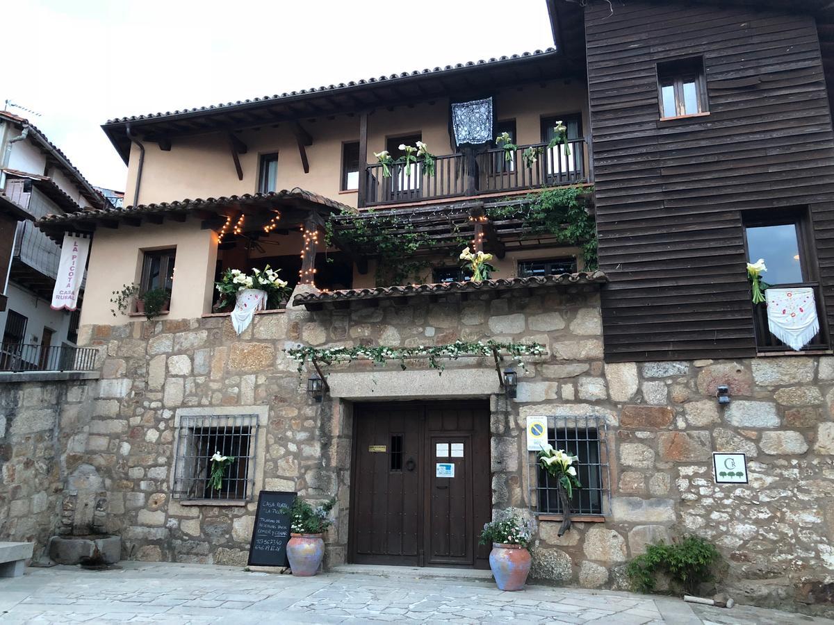 Casa Rural La Picota Valverde de la Vera Εξωτερικό φωτογραφία